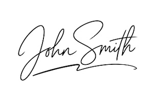 A signature that looks handwritten