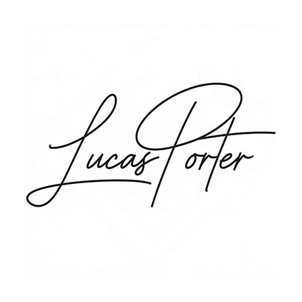 Handwritten signature of Lucas Porter